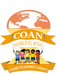 Jk Foster Carer Children Of All Nations